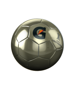 BALON-GOLD-GATORADE-F1